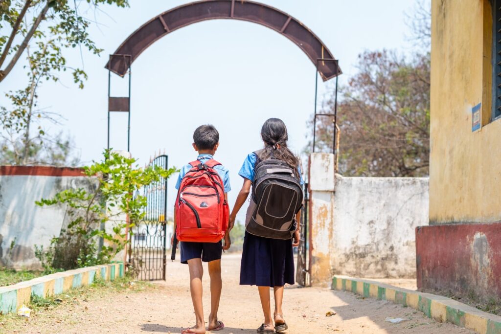 Tamil Nadu School Headmistress Tapes Students' Mouths Shut For Talking Too Much in Class