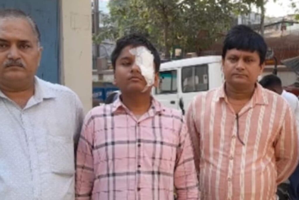 Caned For Not Doing Homework, Class 5 Student Loses Eyesight In Bihar