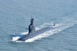 India Successfully Test-Fires Nuclear-Capable K-4 Ballistic Missile From Submarine