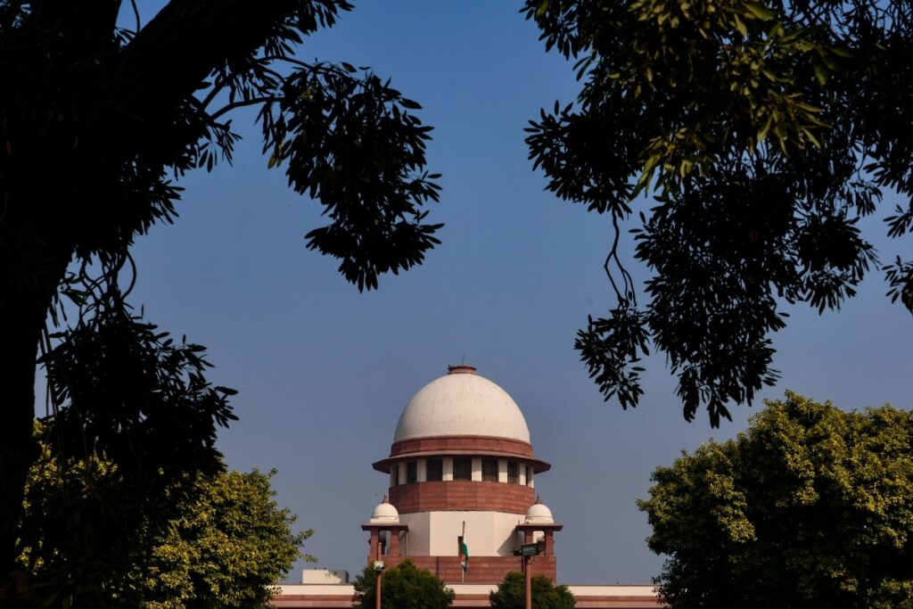 'How Dare You Enter Into Lodhi-era Monument': SC To Delhi RWA Over Illegal Occupation