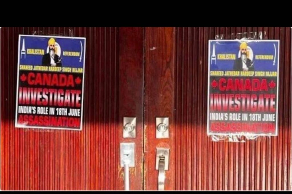 Backed By Trudeau Govt, Khalistanis Have Been Targeting Hindu Devotees Since 2022 | Recap