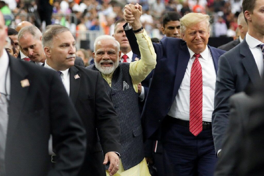 Modi Speaks To Trump After Election Win; US President-Elect Calls PM 'Magnificent Man'