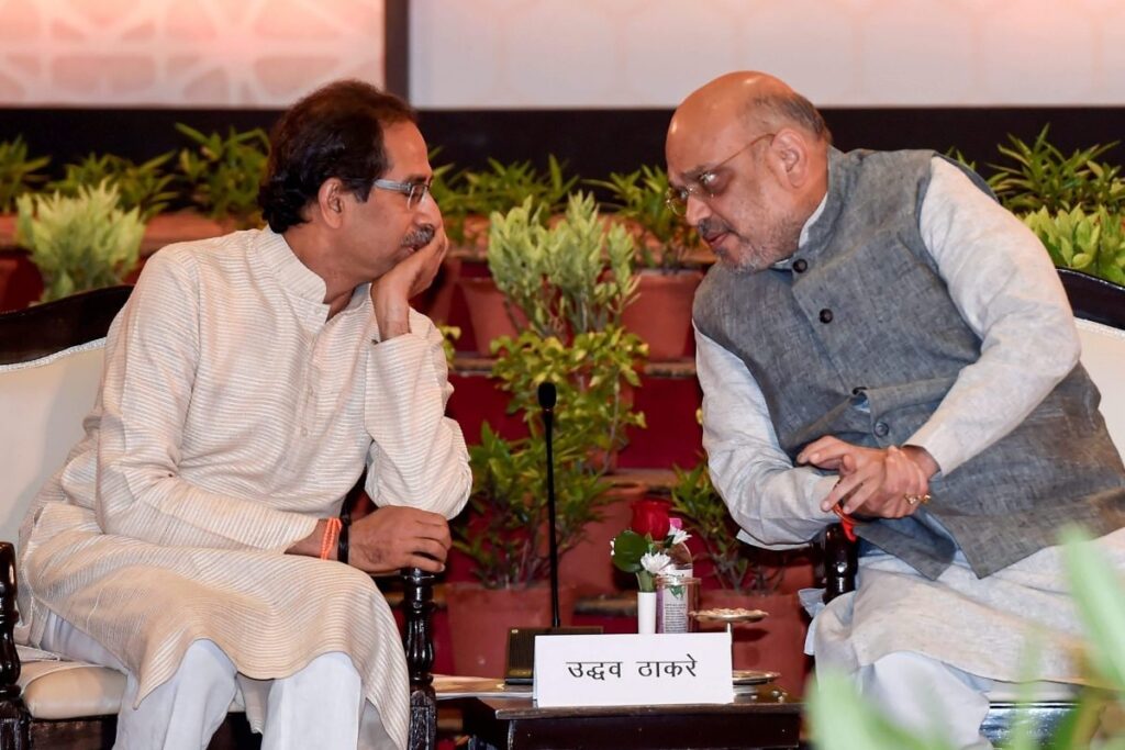 News18 Evening Digest: Shah Calls MVA ‘Aurangzeb Fan Club’, SC On Bulldozer Action & Other Top Stories