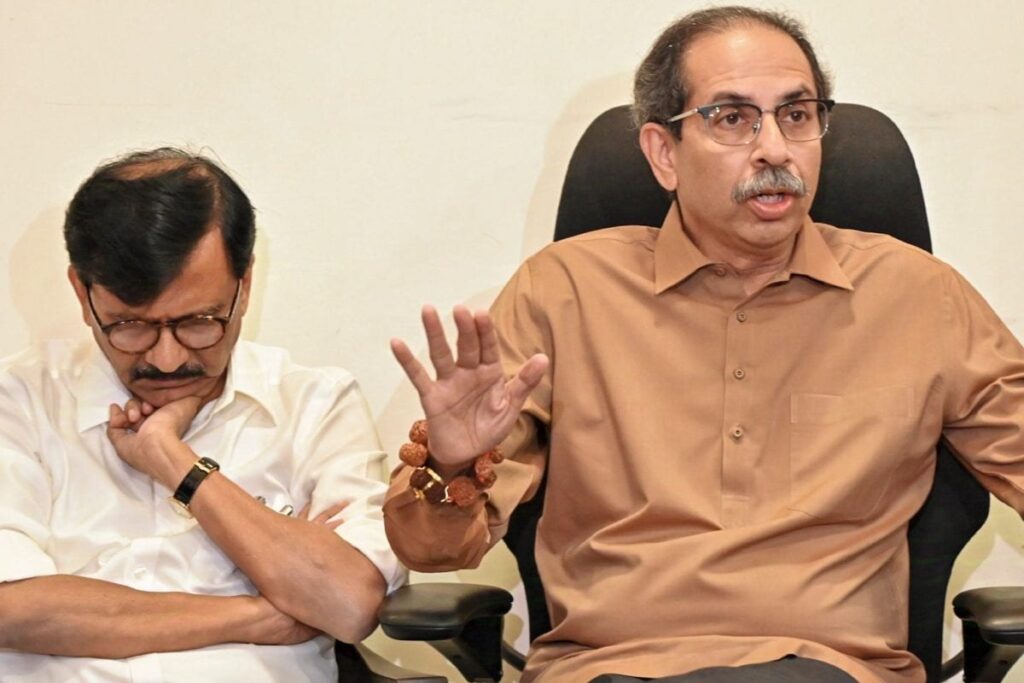 Uddhav Thackeray Facing UBT Leaders' Heat To Quit MVA? Party Reacts