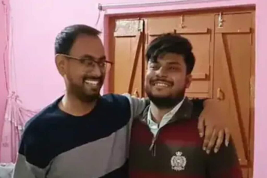 How BPSC Topper Ujjwal Kumar, Son of An Anganwadi Worker, Became DSP