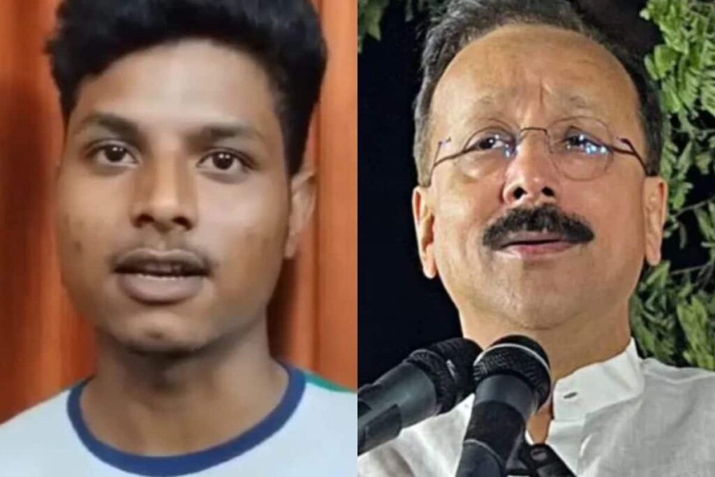 Baba Siddique Killed For Close Links With  Dawood Ibrahim: Shooter Shiv Kumar To Cops