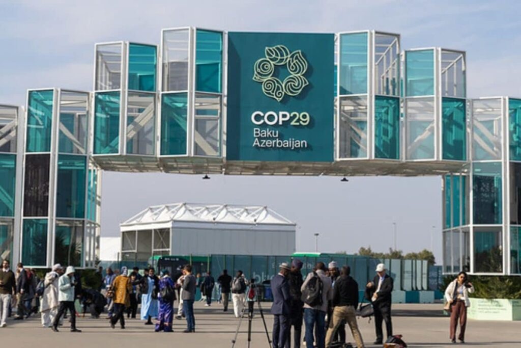 India Calls Out Developed Countries Over Stalled Progress On ​Key Climate Issues At COP29