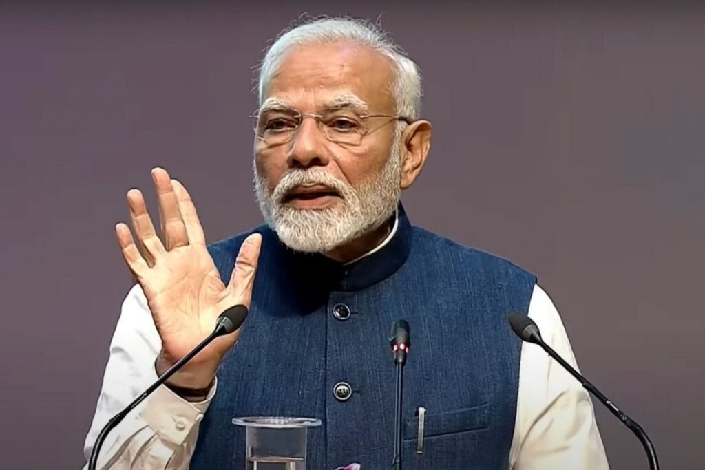 Constitution 'Guiding Light', Spirit Of 'Nation First' Will Keep It Alive For Centuries: PM Modi