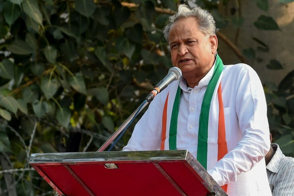 Ex-OSD To Ashok Gehlot Held In 2020 Phone-Tapping Case, Granted Bail