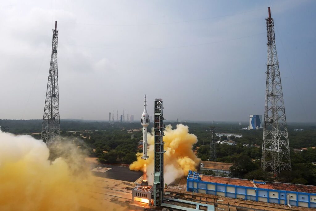 Gaganyaan's Unmanned Mission May Go To Space Next March, ISRO Ships To Track From Pacific, Atlantic Oceans