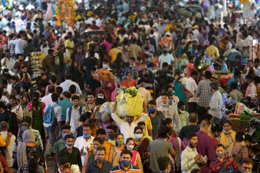 TISS Study: Influx Of Bangladeshi, Rohingya Migrants Worsening Mumbai's Resource Crisis