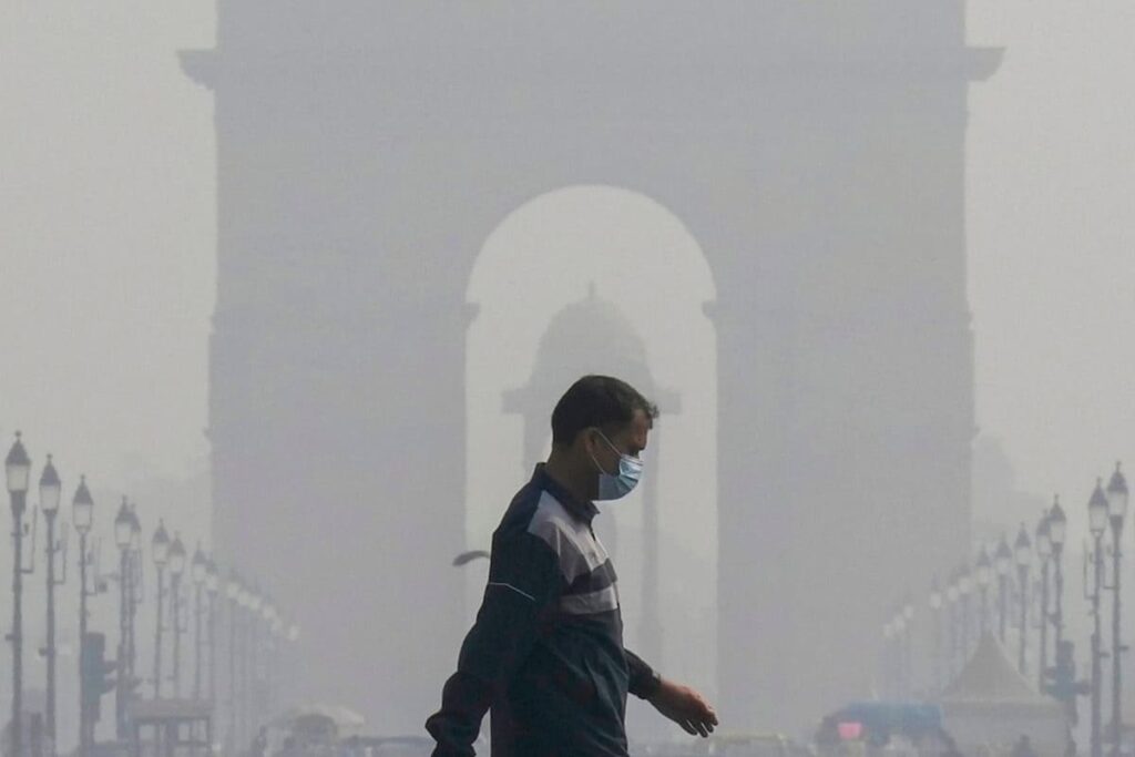 Delhi's Toxic Smog Sparks Global Concern At COP29, Experts Declare 'Health Emergency'