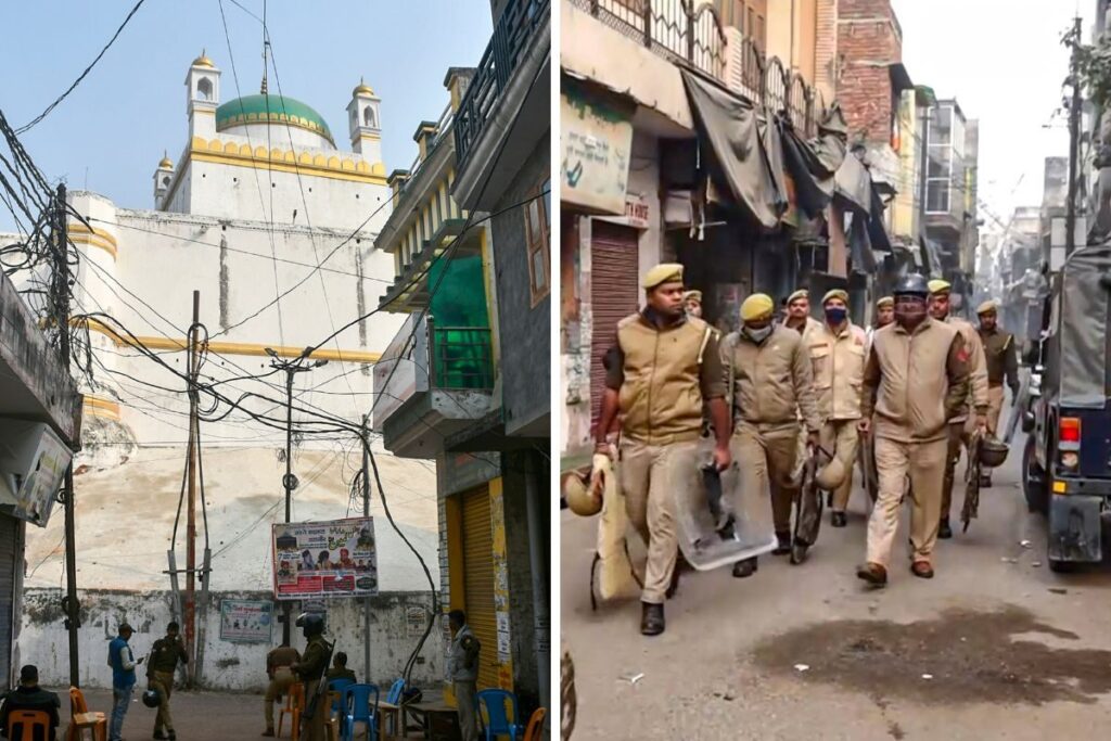 Sambhal’s Jama Masjid Clash: Another Mosque-Temple Dispute In Uttar Pradesh?