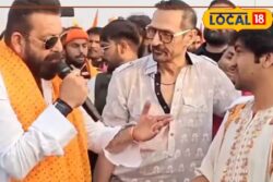 'Guruji Is My Brother': Sanjay Dutt Adds Star Power To Dhirendra Shastri's Padyatra, Khali Joins In Too