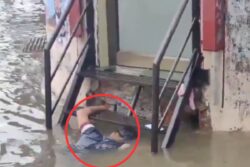 Man Electrocuted At Flooded ATM In Chennai, Body Found Floating In Waterlogged Street