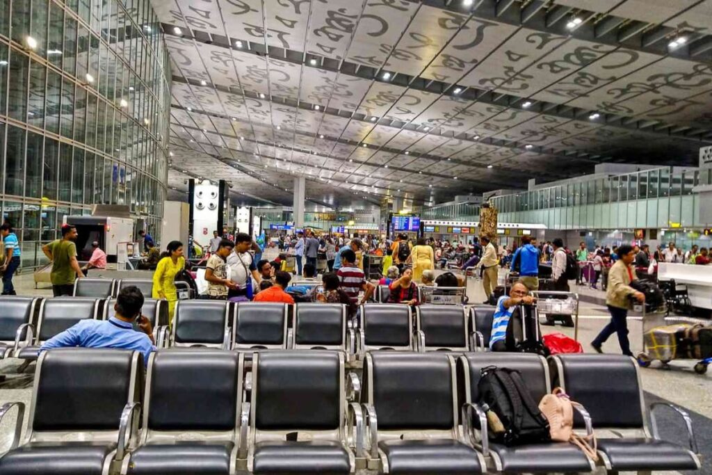 Bomb Hoax At Kolkata Airport After Flyer Suspects Explosives In Woman's Bag
