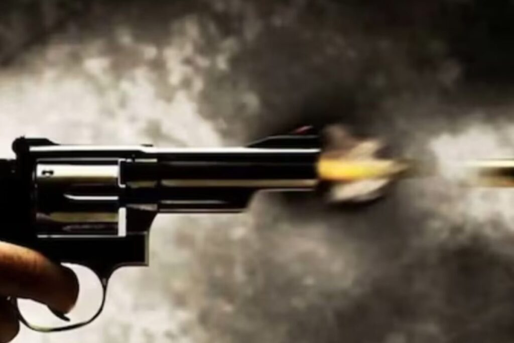 Hyderabad: Youth Fires At Man For Sending Daughter Abroad To 'Break' Their Friendship