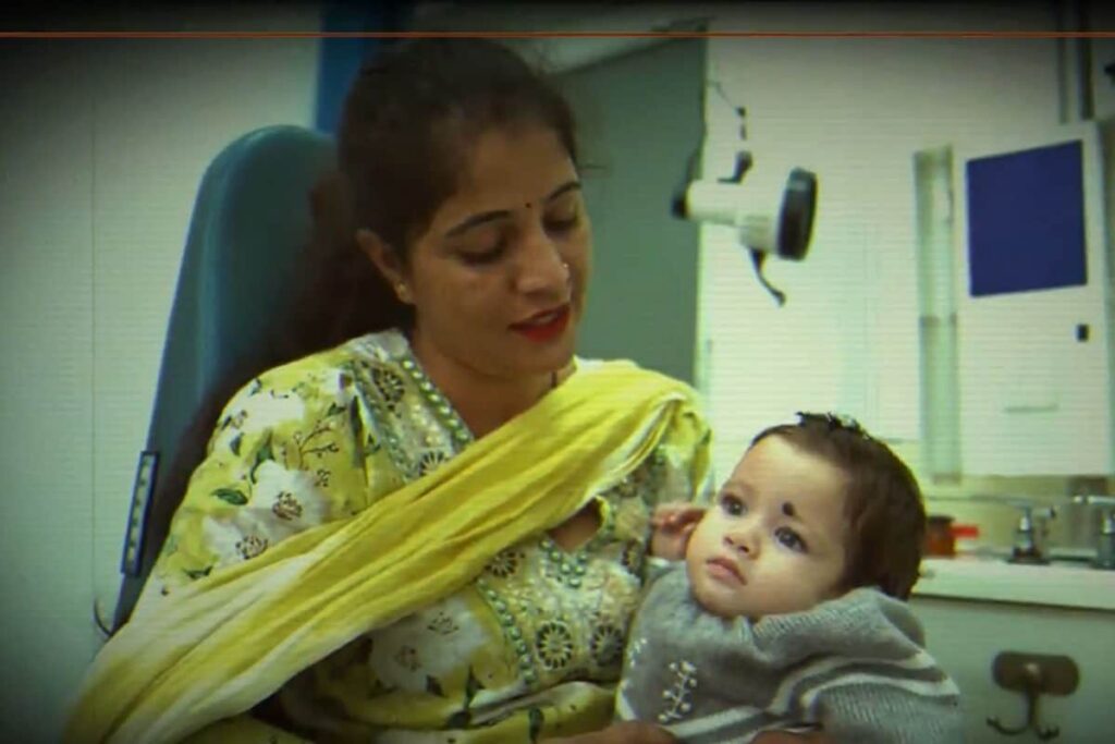 7-Month-Old In Dehradun Becomes Youngest Recipient Of Cochlear Implant In Uttarakhand