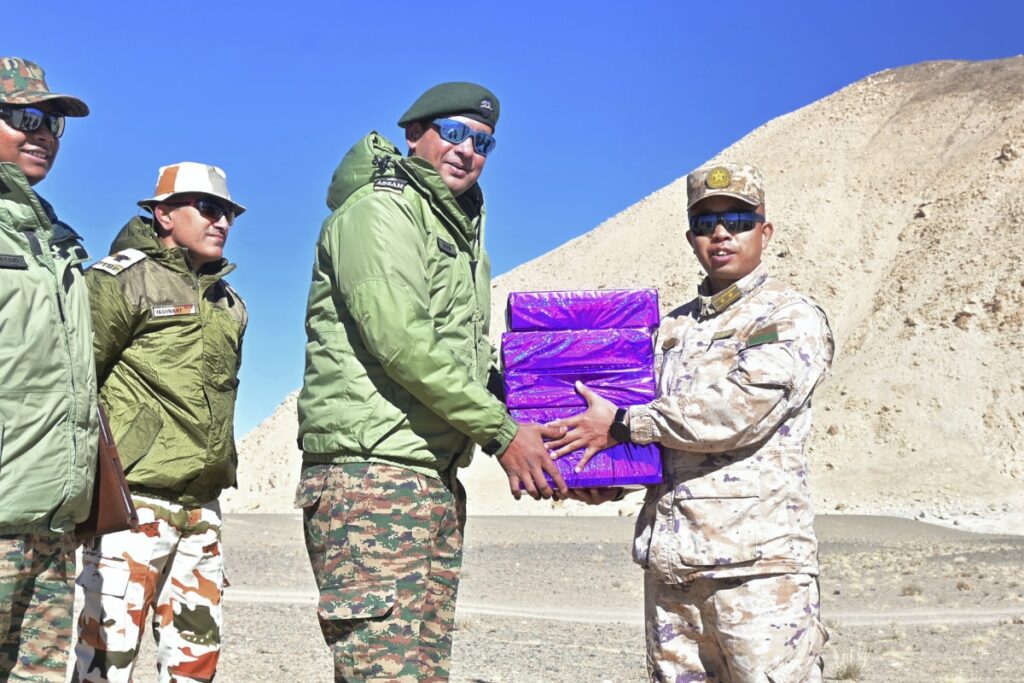 Indo-China Border: Verification Patrolling Begins In Ladakhs' Demchok & Depsang, Says MEA