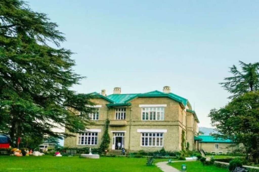 Chail Palace Among 18 State-Run Hotels To Be Shut Down In Himachal. Here's Why