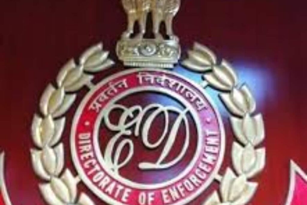 ED Attaches Assets Worth Rs 1.84 Crore In Surat In 'Illegal' Betting Apps Case