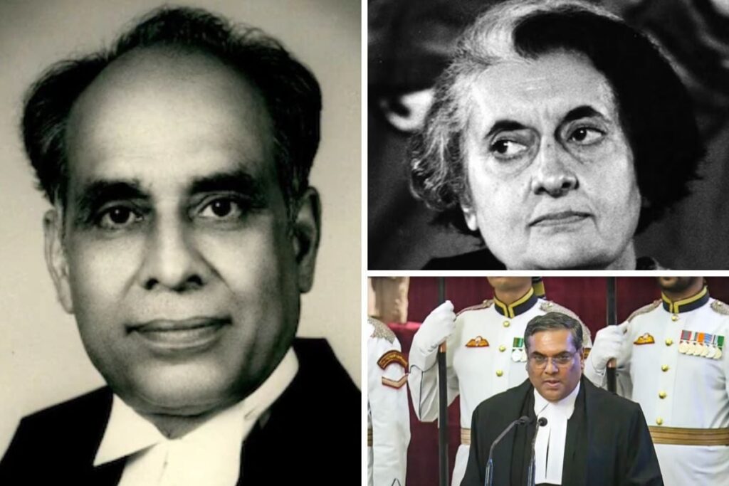 CJI Sanjiv Khanna’s Uncle Too Could Have Been CJI, But Indira Gandhi Said No. Here’s Why