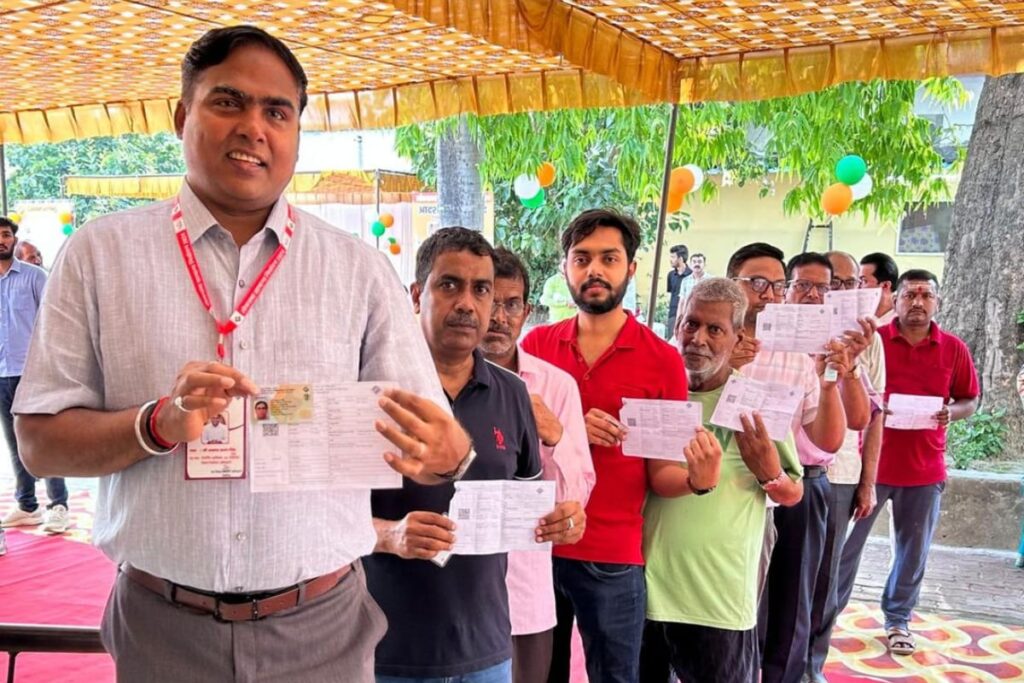 These Mumbai Seats Gave ‘Vote of Confidence’ To Election Commission's Battle Against Urban Apathy