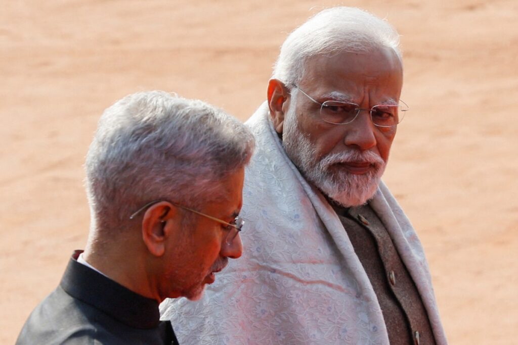 Jaishankar Meets PM Modi As Concerns Grow Over Attacks On Hindus In Bangladesh