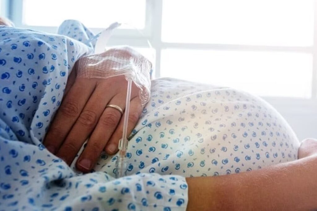 Woman Suffers Months Of Pain After Doctor Leaves Towel Inside Stomach During C-Sec Delivery