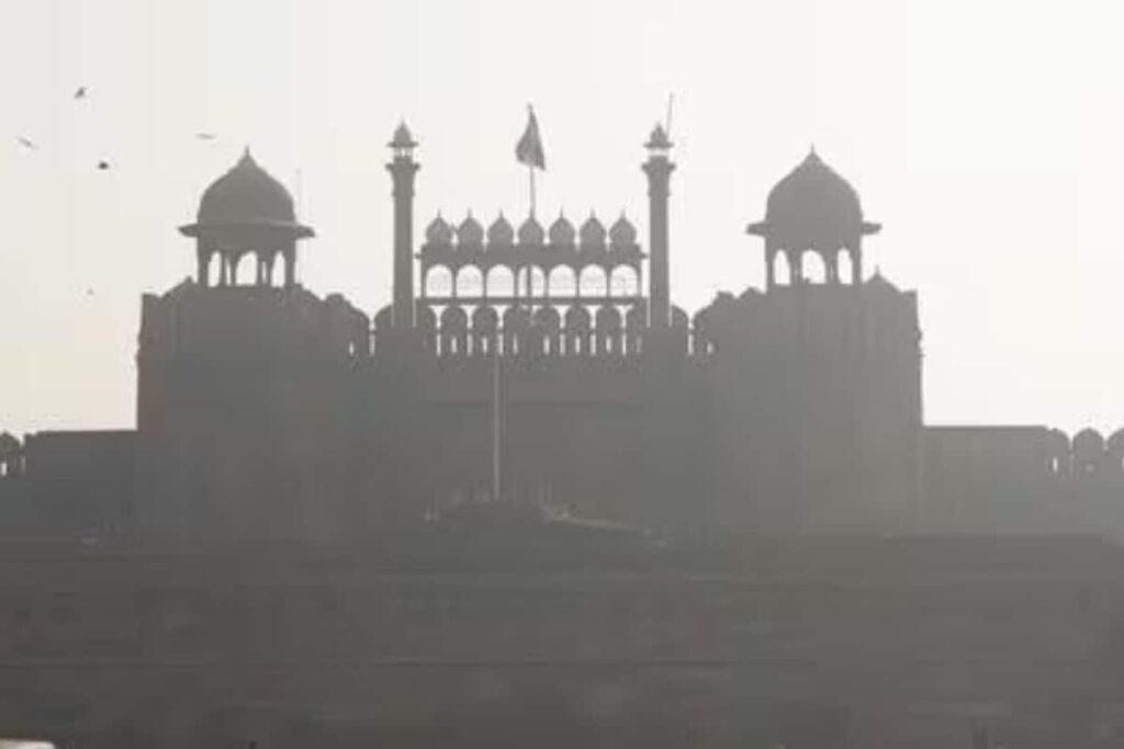 Warmer October, Strong Winds Save Delhi's Air Quality From Sliding Into 'Severe' After Diwali