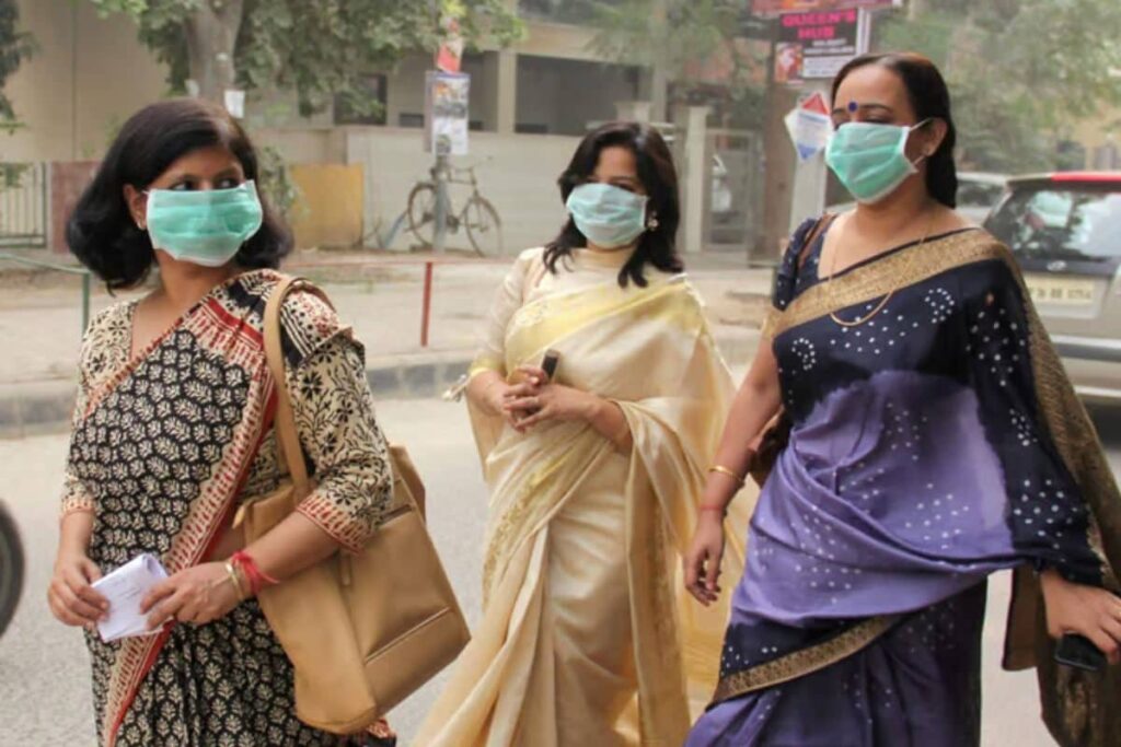 Delhi Air Pollution: 7 In 10 Families Have At Least 1 Person Suffering, Finds Survey