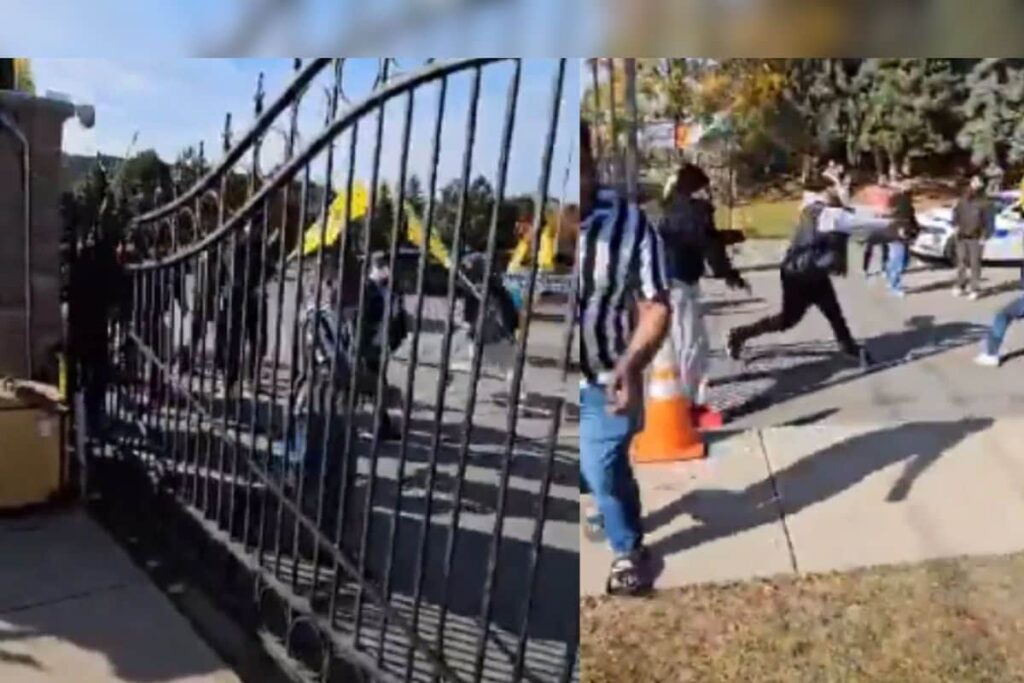 'We Expect Action..': MEA's Message To Canada Over Khalistani Attack On Hindu Temple