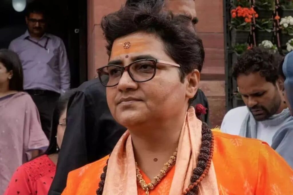 Malegaon Blast Case: NIA Court Issues Bailable Warrant Against Pragya Thakur