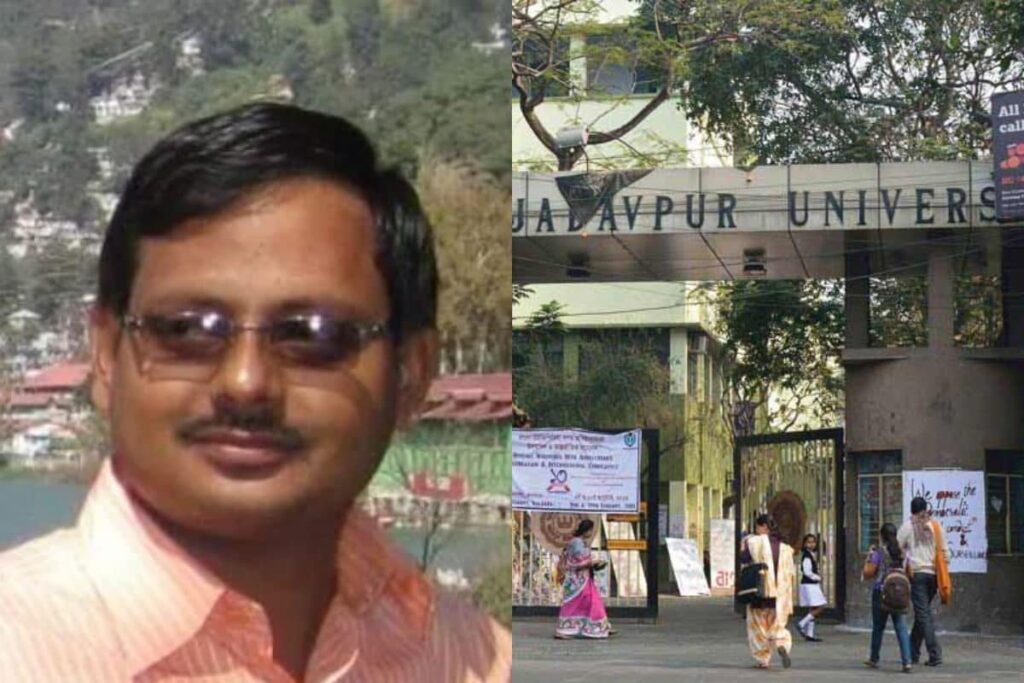 Kolkata's Jadavpur University Professor Found Dead In Uttarakhand Lodge With Throat Slit
