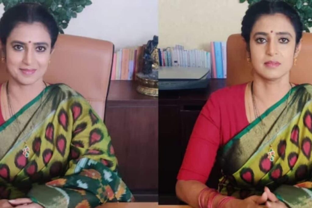 Actor Kasthuri Shankar, Accused Of Anti-Telugu Remarks, Arrested In Hyderabad