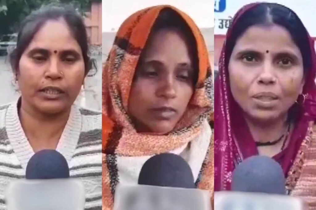 'This Was My First Baby': Families Seek Answers After 10 Newborns Killed In Jhansi Hospital Fire