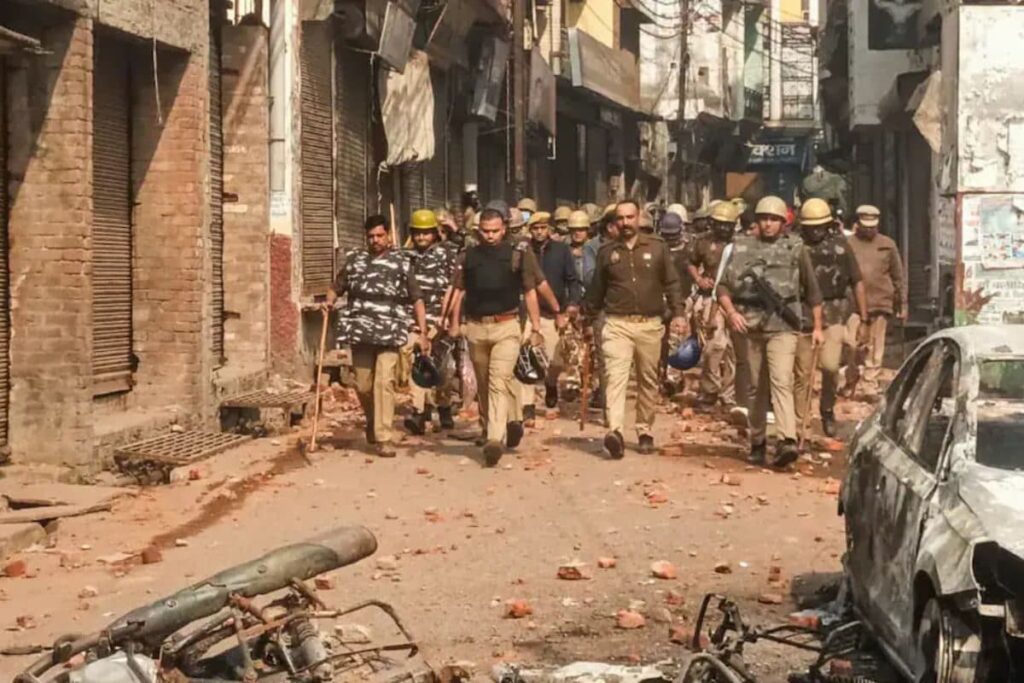 Sambhal Violence: 12-Member Samajwadi Party Team To Visit Mosque Area; 25 Arrested So Far