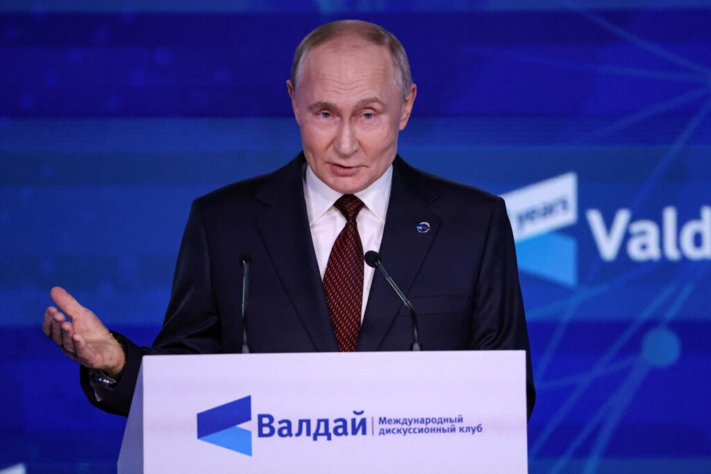 India Deserves To Be In List of Global Superpowers: Russia's Putin