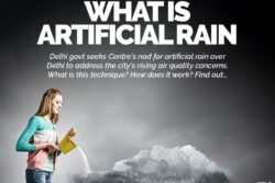 What Is Artificial Rain? Can It Help Reduce Air Pollution? | GFX