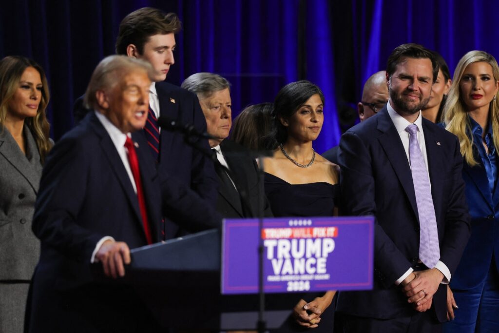 Why This Indian Village Is Celebrating Donald Trump's Resounding Election Win