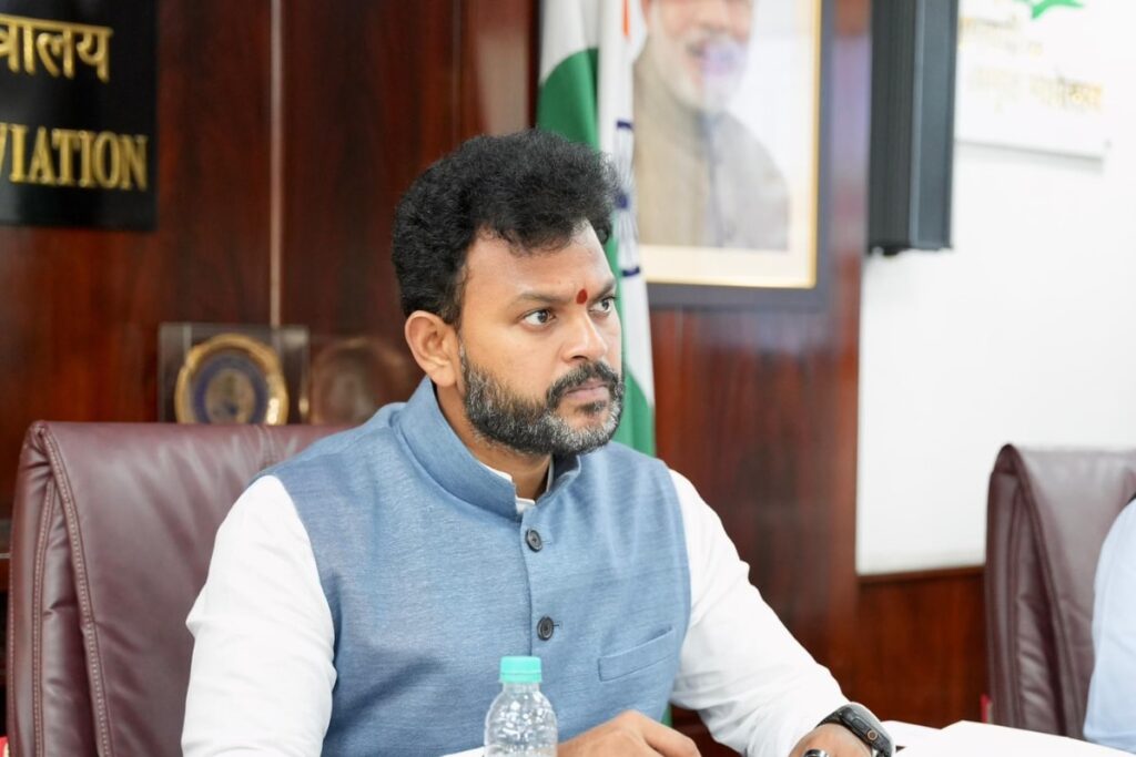 'Cancel Flights Late By Over 3 Hours': Aviation Minister To Airlines In High-Level Meet