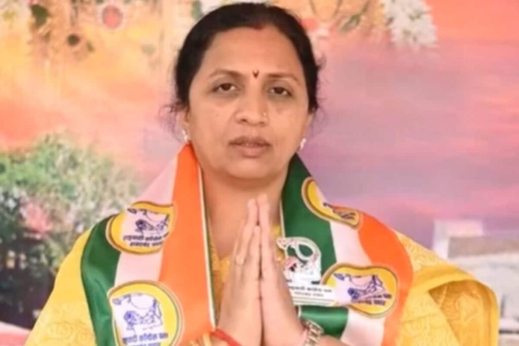 'Congratulations MLA Kadam': Will Premature Posters End Up Jinxing Sharad Pawar Camp Leader?