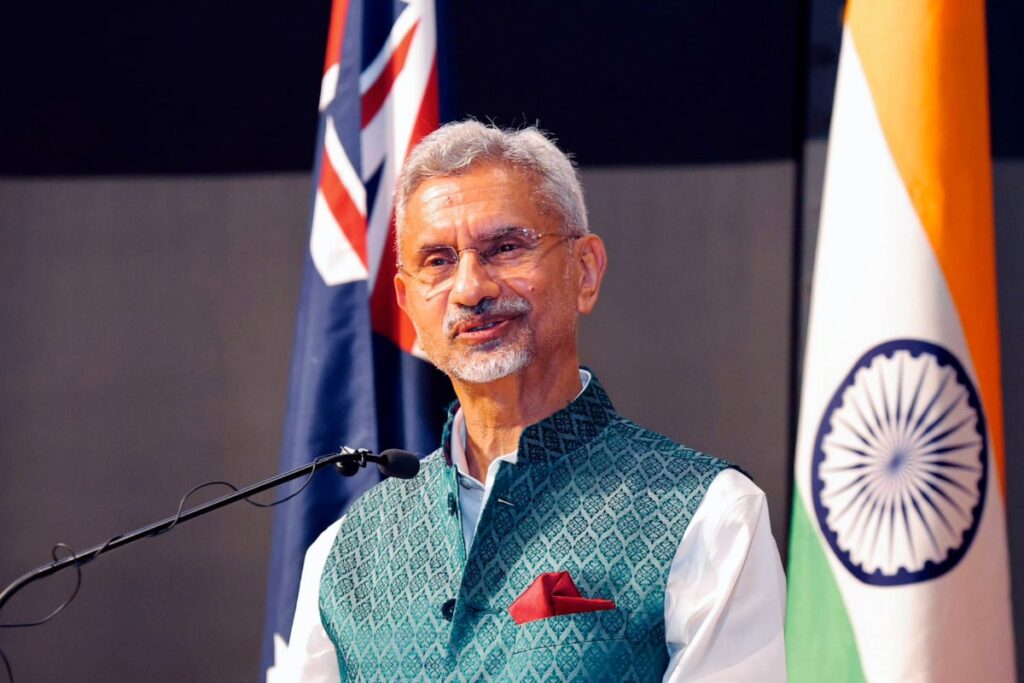 India and China Made 'Some Progress' In Disengagement: EAM Jaishankar