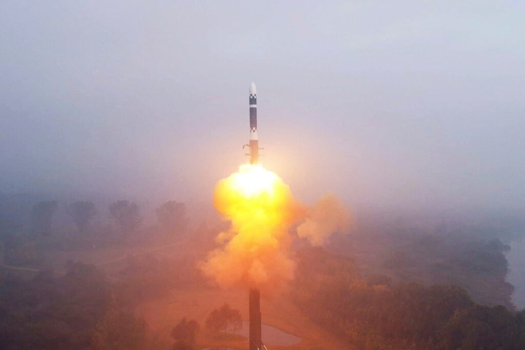 News18 Evening Digest: Russia Fires Intercontinental Ballistic Missile At Ukraine For First Time & Other Top Stories