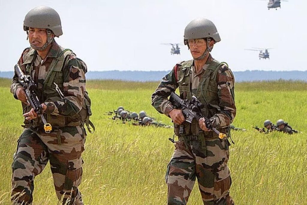 Besides Gorkhas From Nepal, Soldiers From These Countries Can Join Indian Army