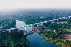 Mumbai-Ahmedabad Bullet Train: 9 River Bridges Connecting Vapi To Surat Ready