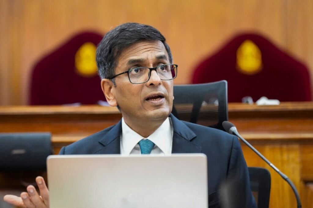 Will AI Replace Judges In Future? Former CJI Chandrachud Says ‘We Can’t Wish Away…’