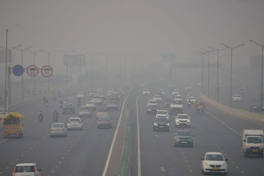 Odd-even Scheme For Cars Soon In Delhi Amid Severe Air Pollution? AAP Govt Says This...