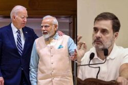 ‘Unfortunate’: MEA Condemns Rahul Gandhi Over His Memory Loss Jibe On PM Modi, Joe Biden