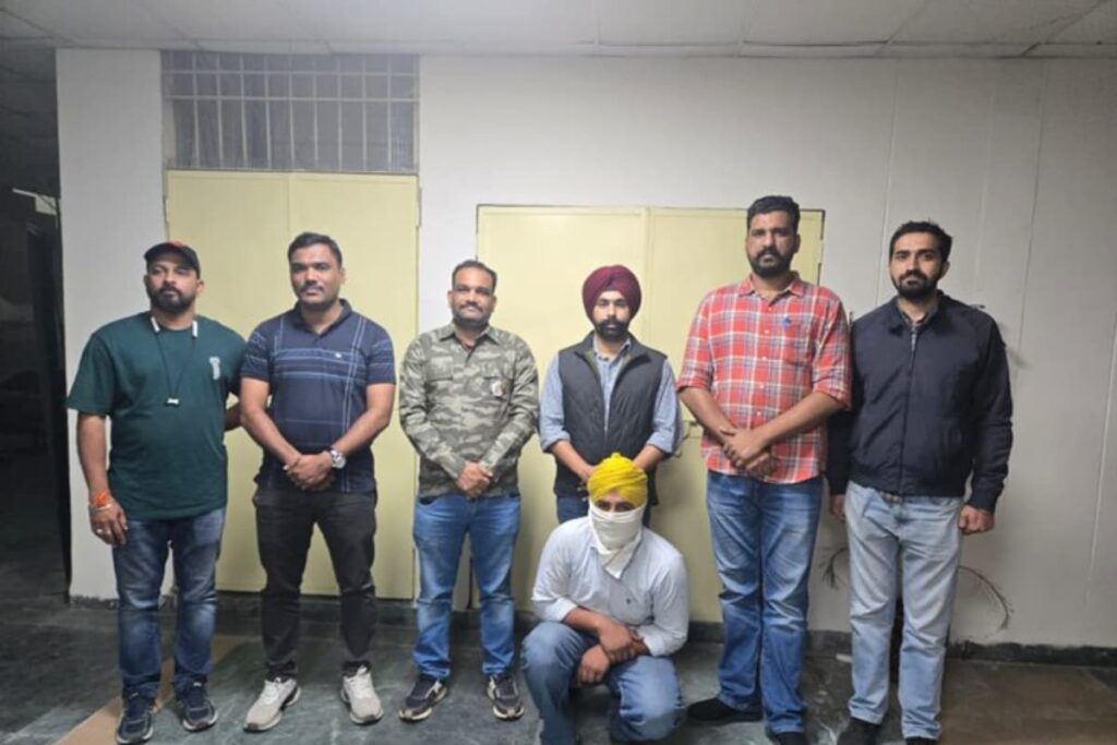 Baba Siddique Murder: Another Accused, Claimed To Be Aide Of Lawrence Bishnoi, Held From Punjab